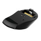 Ratón Trust inalámbrico 1200 DPI clic silencioso 6 botones ergonómico Negro Ratón Trust inalámbrico 1200 DPI clic silencioso 6 botones ergonómico Negro