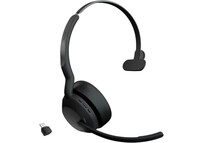 Jabra Evolve 2 55 Auricular Bluetooth Diadema para Oficina/Centro de Llamadas Negro Jabra Evolve 2 55 Auricular Bluetooth Diadema para Oficina/Centro de Llamadas Negro