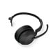 Jabra Evolve 2 55 Auricular Bluetooth Diadema para Oficina/Centro de Llamadas Negro