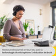 Jabra Evolve 2 55 Auricular Bluetooth Diadema para Oficina/Centro de Llamadas Negro Jabra Evolve 2 55 Auricular Bluetooth Diadema para Oficina/Centro de Llamadas Negro