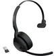 Jabra Evolve 2 55 Auriculares Bluetooth para Oficina/Centro de Llamadas Negros