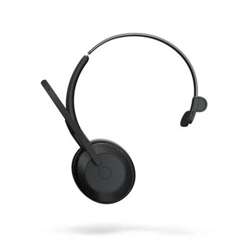 Jabra Evolve 2 55 Auriculares Bluetooth para Oficina/Centro de Llamadas Negros