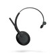 Jabra Evolve 2 55 Auriculares Bluetooth para Oficina/Centro de Llamadas Negros
