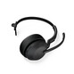 Jabra Evolve 2 55 Auriculares Bluetooth para Oficina/Centro de Llamadas Negros