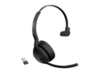 Jabra Evolve2 55 Auriculares Bluetooth para Oficina/Centro de llamadas Negros Jabra Evolve2 55 Auriculares Bluetooth para Oficina/Centro de llamadas Negros