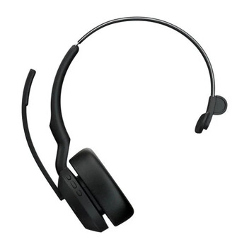 Jabra Evolve2 55 Auriculares Bluetooth para Oficina/Centro de llamadas Negros Jabra Evolve2 55 Auriculares Bluetooth para Oficina/Centro de llamadas Negros