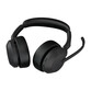 Jabra Evolve2 55 Auriculares Bluetooth con Base de carga para Oficina/Centro de Llamadas Negros Jabra Evolve2 55 Auriculares Bluetooth con Base de carga para Oficina/Centro de Llamadas Negros