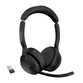 Jabra Evolve2 55 UC Auriculares Bluetooth para Oficina/Centro de llamadas Negros Jabra Evolve2 55 UC Auriculares Bluetooth para Oficina/Centro de llamadas Negros