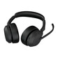 Jabra Evolve2 55 UC Auriculares Bluetooth para Oficina/Centro de llamadas Negros Jabra Evolve2 55 UC Auriculares Bluetooth para Oficina/Centro de llamadas Negros