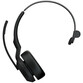 Jabra Evolve2 55 Auriculares Inalámbrico para Centro de Llamadas con Base de Carga Negros Jabra Evolve2 55 Auriculares Inalámbrico para Centro de Llamadas con Base de Carga Negros