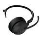 Jabra Evolve2 55 Auriculares Inalámbrico para Centro de Llamadas con Base de Carga Negros Jabra Evolve2 55 Auriculares Inalámbrico para Centro de Llamadas con Base de Carga Negros