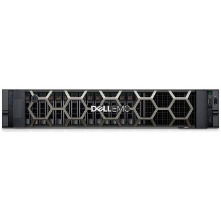 Dell EMC PowerEdge R550 Servidor para Rack 2U Intel Xeon Silver 4314/32GB/480GB SSD