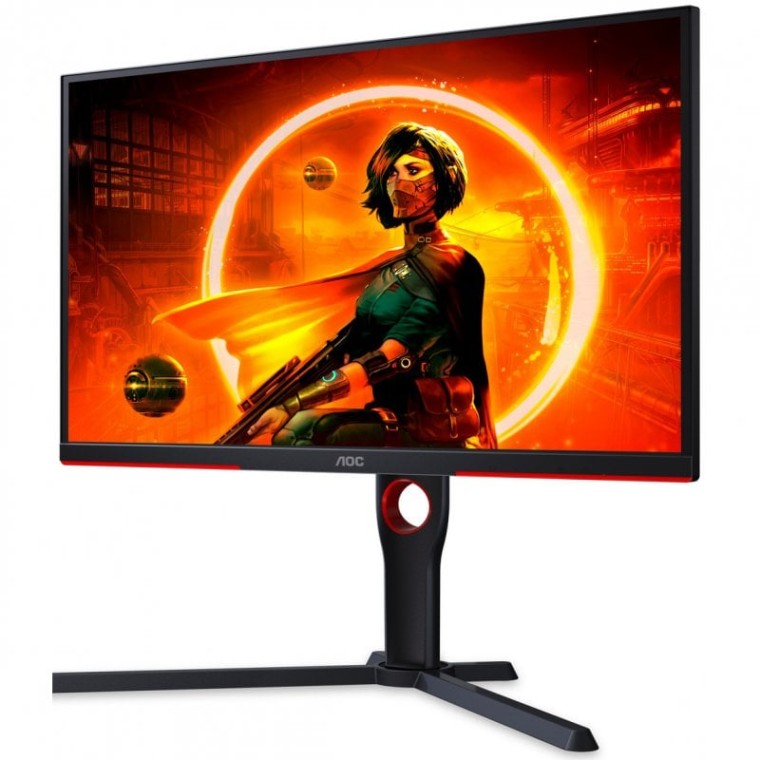 AOC 25G3ZM 24.5" LED FullHD 240Hz FreeSync Premium