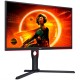 AOC 25G3ZM 24.5" LED FullHD 240Hz FreeSync Premium