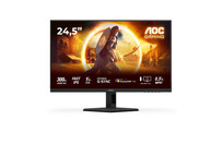 Monitor AOC G4 25G4SRE Fast IPS 24.5" 310 Hz 1 ms HDR10 Negro