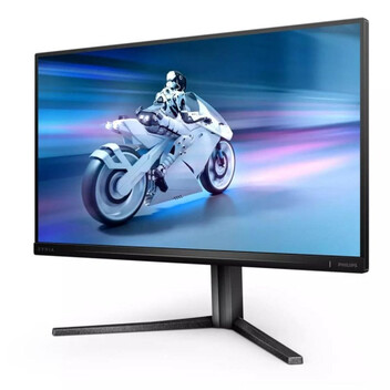 Monitor Philips Evnia 5000 25M2N5200U/00 24.5" IPS FHD 390Hz HDR400 Sin Parpadeo Gris