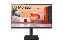 Monitor LG 25MS550-B 24.5" LED IPS FullHD 100Hz Altavoces Altura Ajustable