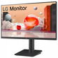 Monitor LG 25MS550-B 24.5" LED IPS FullHD 100Hz Altavoces Altura Ajustable