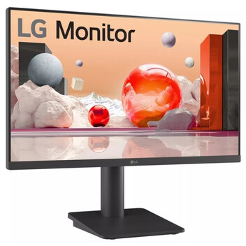Monitor LG 25MS550-B 24.5" LED IPS FullHD 100Hz Altavoces Altura Ajustable