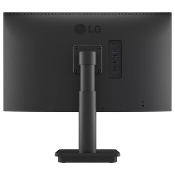 Monitor LG 25MS550-B 24.5" LED IPS FullHD 100Hz Altavoces Altura Ajustable