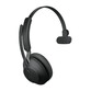 Jabra Evolve2 65 Auricular Inalámbrico Monoaural USB-C Negro Jabra Evolve2 65 Auricular Inalámbrico Monoaural USB-C Negro