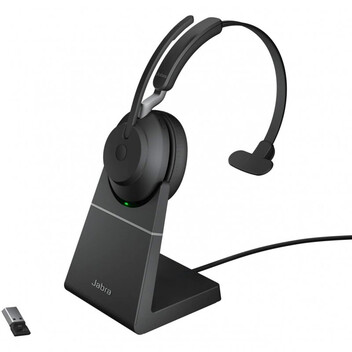 Jabra Evolve2 65 UC Auricular Monoaural Bluetooth Jabra Evolve2 65 UC Auricular Monoaural Bluetooth
