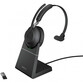 Jabra Evolve2 65 UC Auricular Monoaural Bluetooth Jabra Evolve2 65 UC Auricular Monoaural Bluetooth