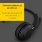Jabra Evolve2 65 UC Auricular Monoaural Bluetooth Jabra Evolve2 65 UC Auricular Monoaural Bluetooth