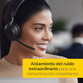 Jabra Evolve2 65 UC Mono Auricular Bluetooth USB-A Negro Jabra Evolve2 65 UC Mono Auricular Bluetooth USB-A Negro
