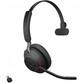 Jabra Evolve2 65 MS Auricular Monoaural Negro