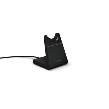 Jabra Evolve2 65 MS Auricular Mono Bluetooth Negro + Soporte de Carga Jabra Evolve2 65 MS Auricular Mono Bluetooth Negro + Soporte de Carga