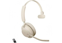 Jabra Evolve2 65 Auricular Monoaural Bluetooth/USB-C