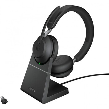 Jabra Evolve2 65 MS Auriculares Bluetooth/USB-C Jabra Evolve2 65 MS Auriculares Bluetooth/USB-C