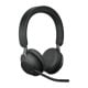 Jabra Evolve2 65 UC Auriculares Inalámbricos USB-C para Oficina Negros