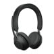 Jabra Evolve2 65 UC Auriculares Inalámbricos USB-C para Oficina Negros