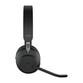 Jabra Evolve2 65 Auriculares Inalámbricos Negros + Soporte de Carga USB Jabra Evolve2 65 Auriculares Inalámbricos Negros + Soporte de Carga USB