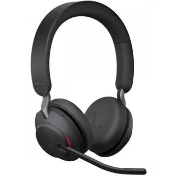 Jabra Evolve2 65 Auriculares Inalámbricos Negros Jabra Evolve2 65 Auriculares Inalámbricos Negros