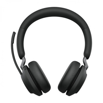 Jabra Evolve2 65 Auriculares Inalámbricos Negros + Soporte de Carga USB-C Jabra Evolve2 65 Auriculares Inalámbricos Negros + Soporte de Carga USB-C