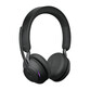 Jabra Evolve2 65 Auriculares Inalámbricos Negros + Soporte de Carga USB-C Jabra Evolve2 65 Auriculares Inalámbricos Negros + Soporte de Carga USB-C