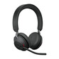 Jabra Evolve2 65 Auriculares Inalámbricos Negros + Soporte de Carga USB-C Jabra Evolve2 65 Auriculares Inalámbricos Negros + Soporte de Carga USB-C
