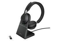 Jabra Evolve2 65 MS Auriculares Inalámbricos para Centro de Llamadas Jabra Evolve2 65 MS Auriculares Inalámbricos para Centro de Llamadas