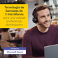 Jabra Evolve2 65 MS Auriculares Inalámbricos para Centro de Llamadas Jabra Evolve2 65 MS Auriculares Inalámbricos para Centro de Llamadas