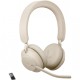 Jabra Evolve2 65 Auriculares Bluetooth Beige