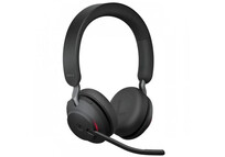 Jabra Evolve2 65 MS Auriculares Inalámbricos Negros Jabra Evolve2 65 MS Auriculares Inalámbricos Negros