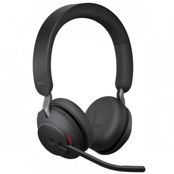 Jabra Evolve2 65 MS Auriculares Inalámbricos Negros Jabra Evolve2 65 MS Auriculares Inalámbricos Negros