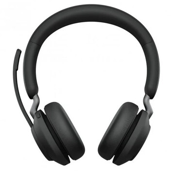 Jabra Evolve2 65 MS Auriculares Inalámbricos Negros Jabra Evolve2 65 MS Auriculares Inalámbricos Negros