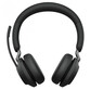 Jabra Evolve2 65 MS Auriculares Inalámbricos Negros Jabra Evolve2 65 MS Auriculares Inalámbricos Negros