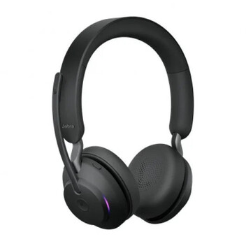 Jabra Evolve2 65 MS Auriculares Inalámbricos Negros Jabra Evolve2 65 MS Auriculares Inalámbricos Negros