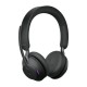 Jabra Evolve2 65 MS Auriculares Inalámbricos Negros