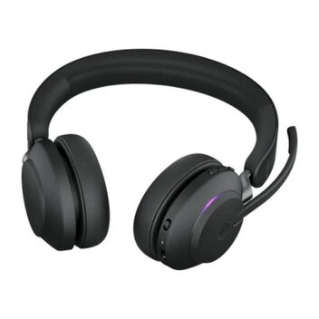 Jabra Evolve2 65 MS Auriculares Inalámbricos Negros Jabra Evolve2 65 MS Auriculares Inalámbricos Negros